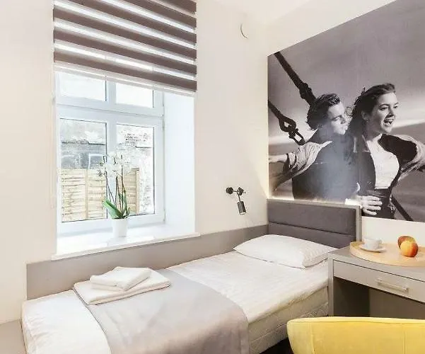 Cinema 旅馆 波兹南