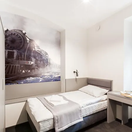 Cinema Hostel Poznań