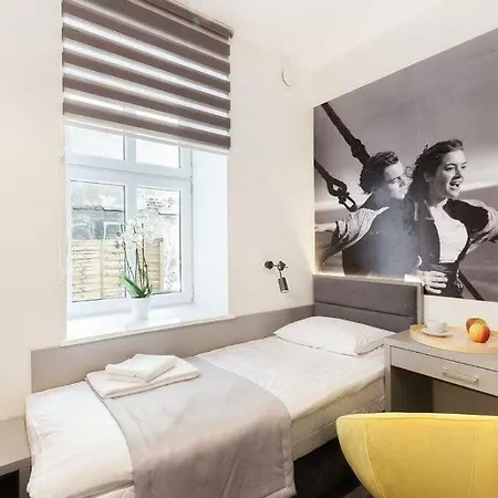 Cinema Hostel Poznań