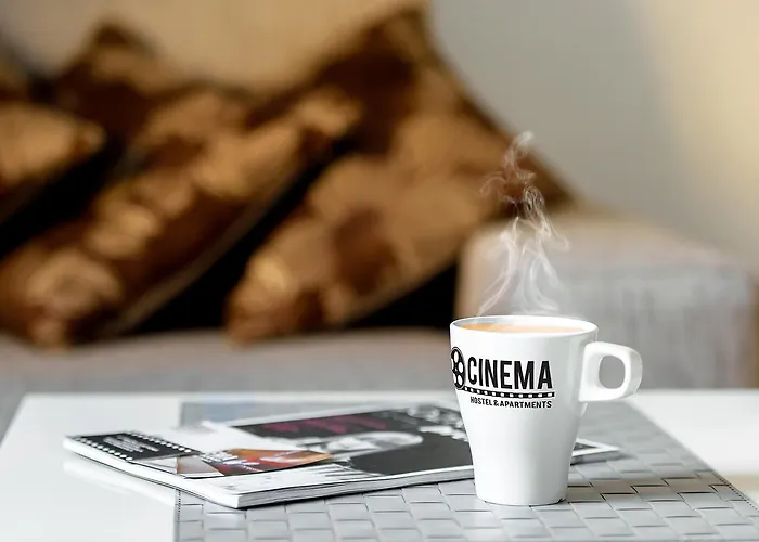 Хостел Cinema *